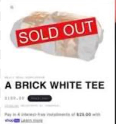 BellyGang Brick T