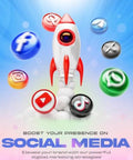 Social Media Boost